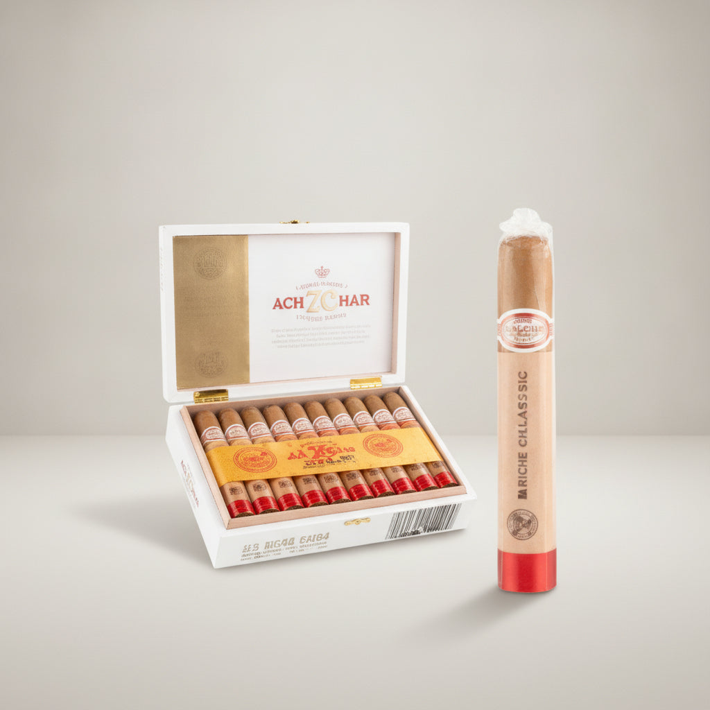 20 Acre Farm, Robusto