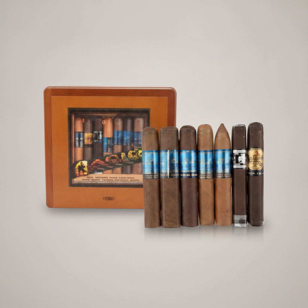 Acid, A Seven Wonders Sampler, Contains 1 each: