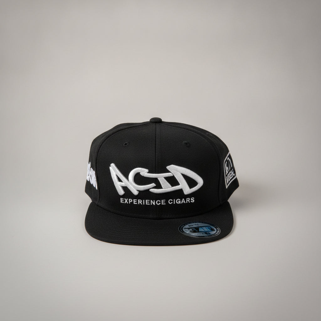 Acid, Black Acid Hat