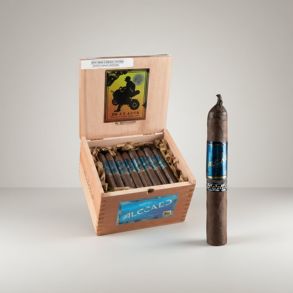 Acid, Blondie Maduro