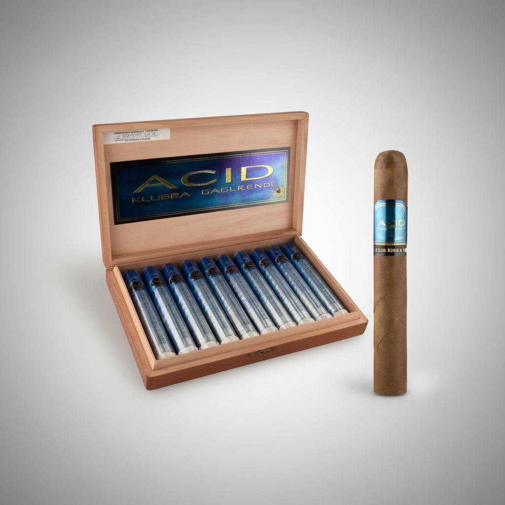 Acid, Kuba Deluxe Tubo