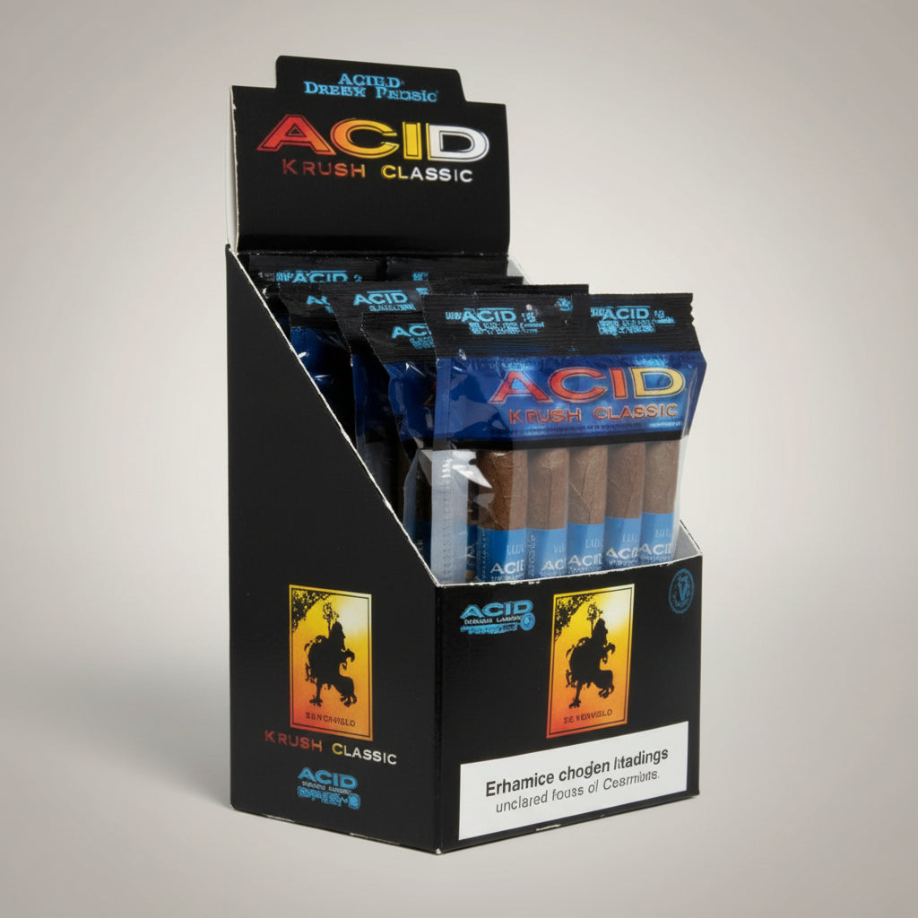 Acid, Kuba Kuba, 5 packs/5 each