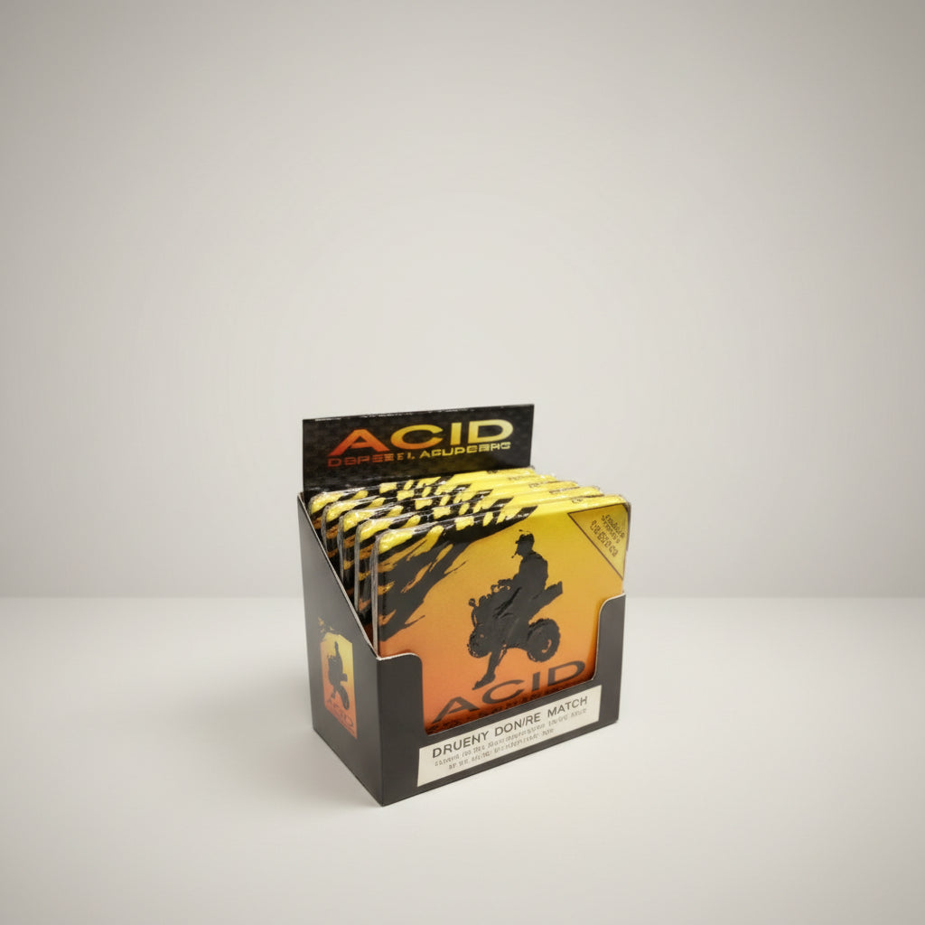Acid Krush, TINS Classic Gold Sumatra