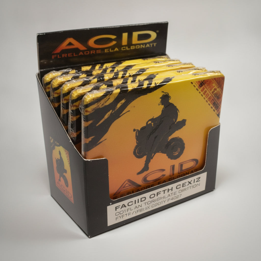 Acid Krush, TINS Red Cameroon