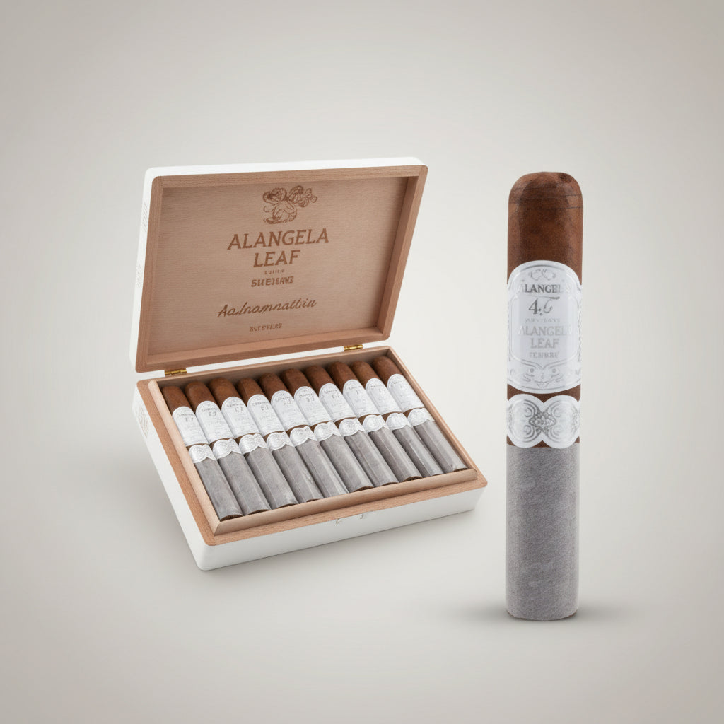Aganorsa Leaf Aniversario Corojo Robusto
