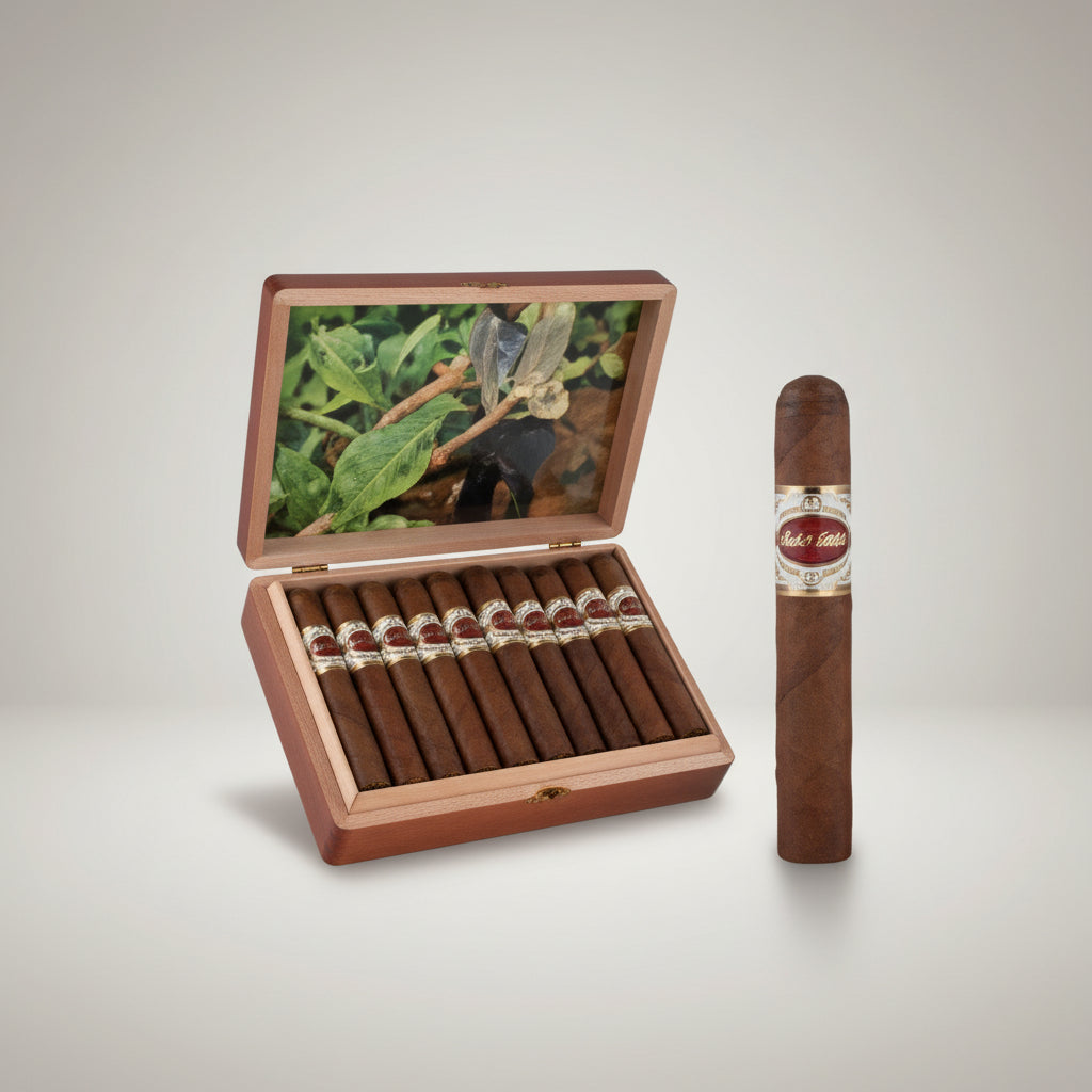 Aganorsa Leaf Buena Cosecha Corojo Robusto