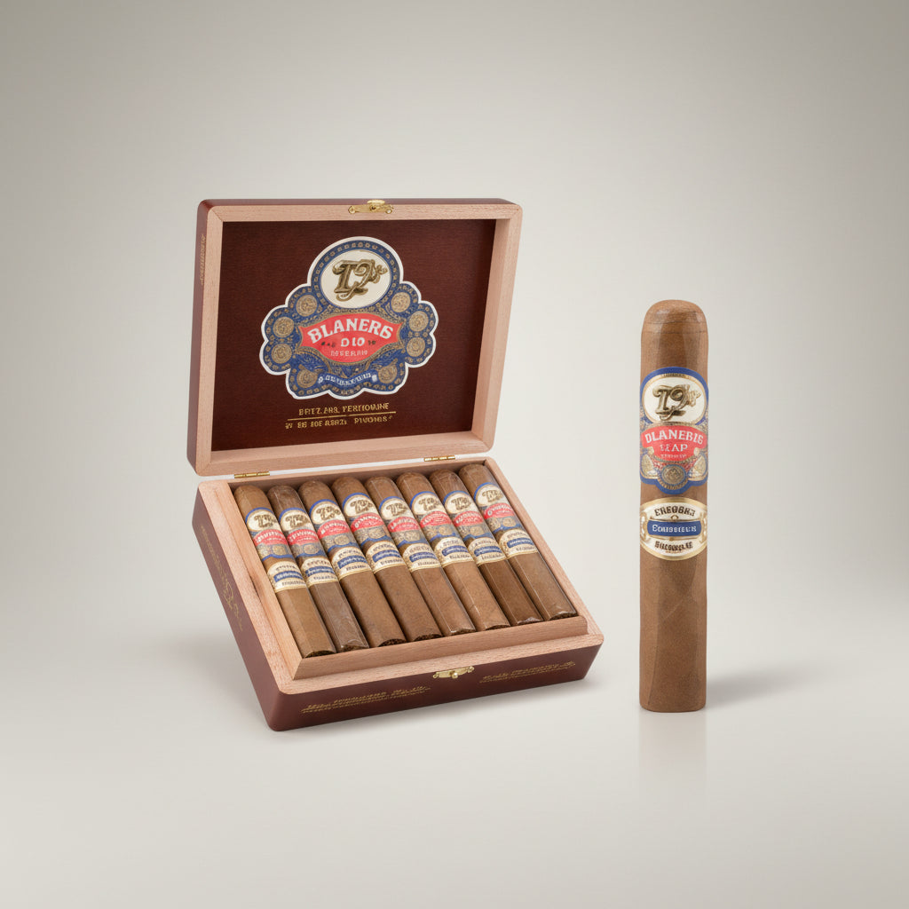 Aganorsa Leaf La Validacion Ct, Gran Robusto BP