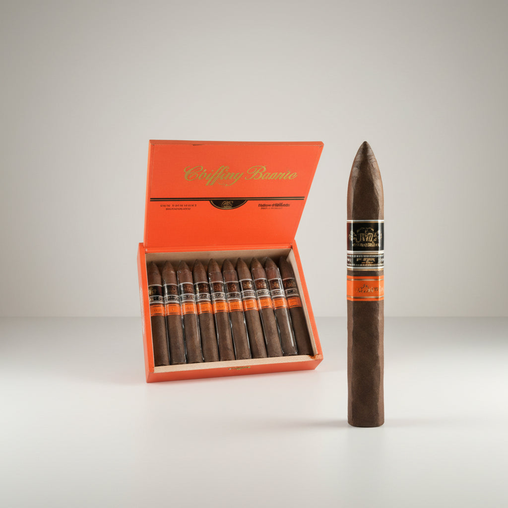 Aging Room Quattro Nicaragua Maestro