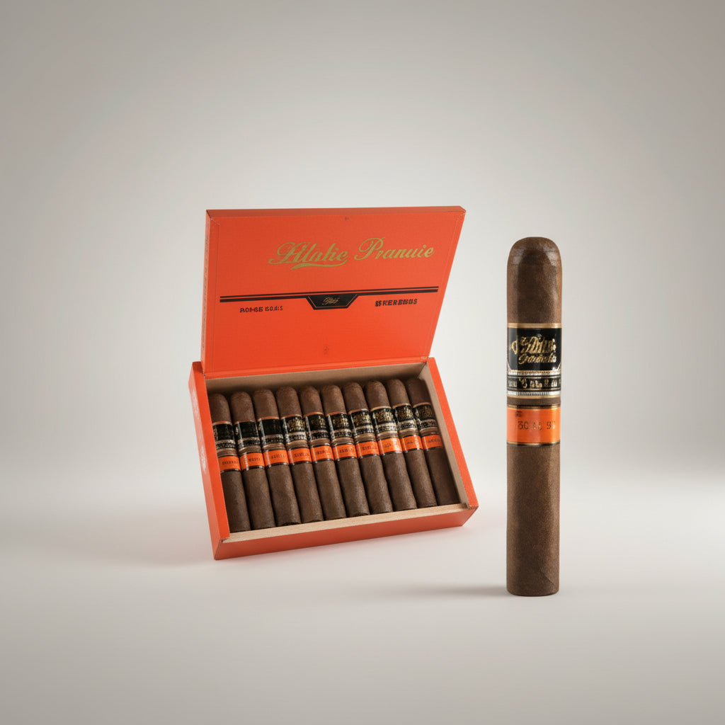Aging Room Quattro Nicaraguan, Expressivo BP