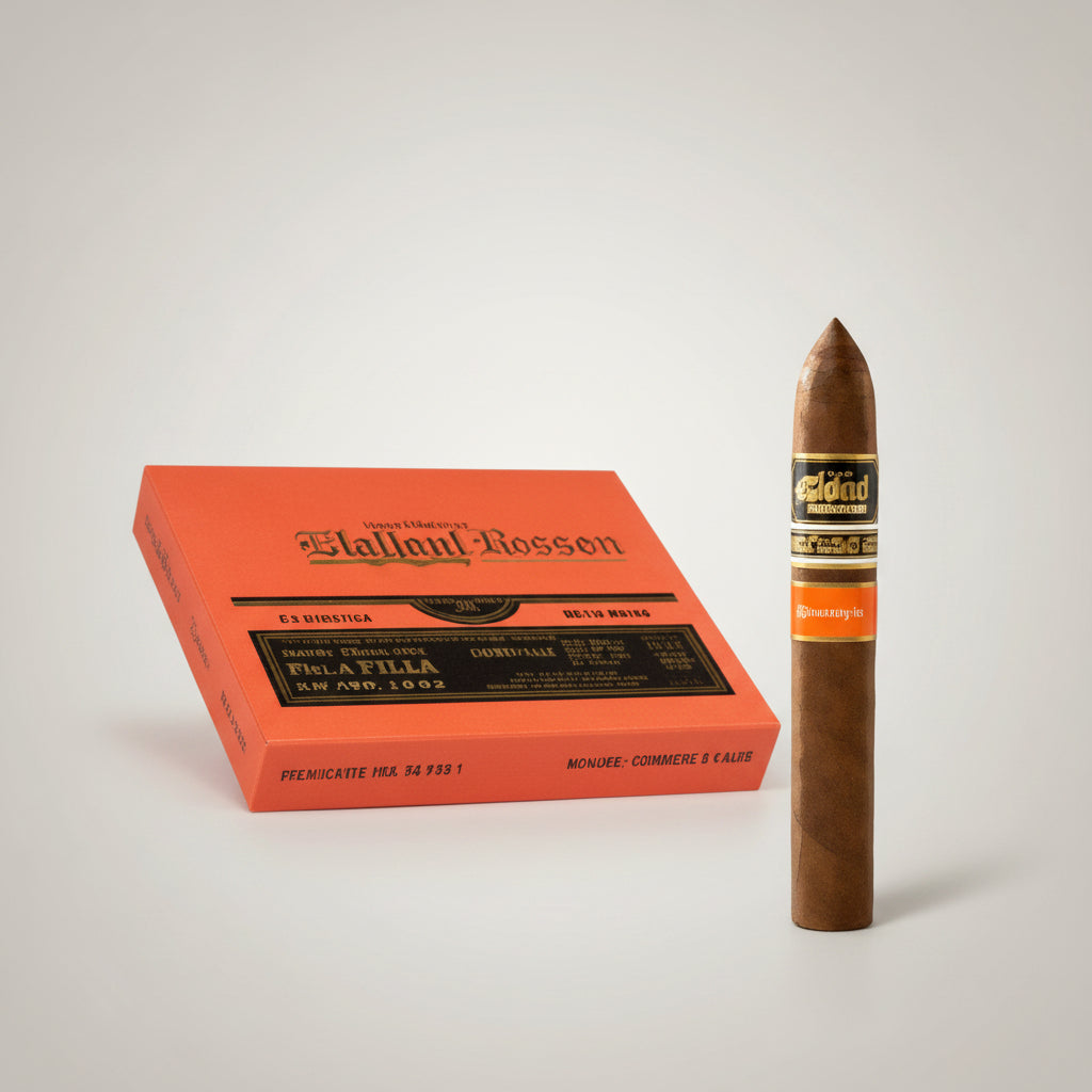 Aging Room Quattro Nicaraguan, Impromptu