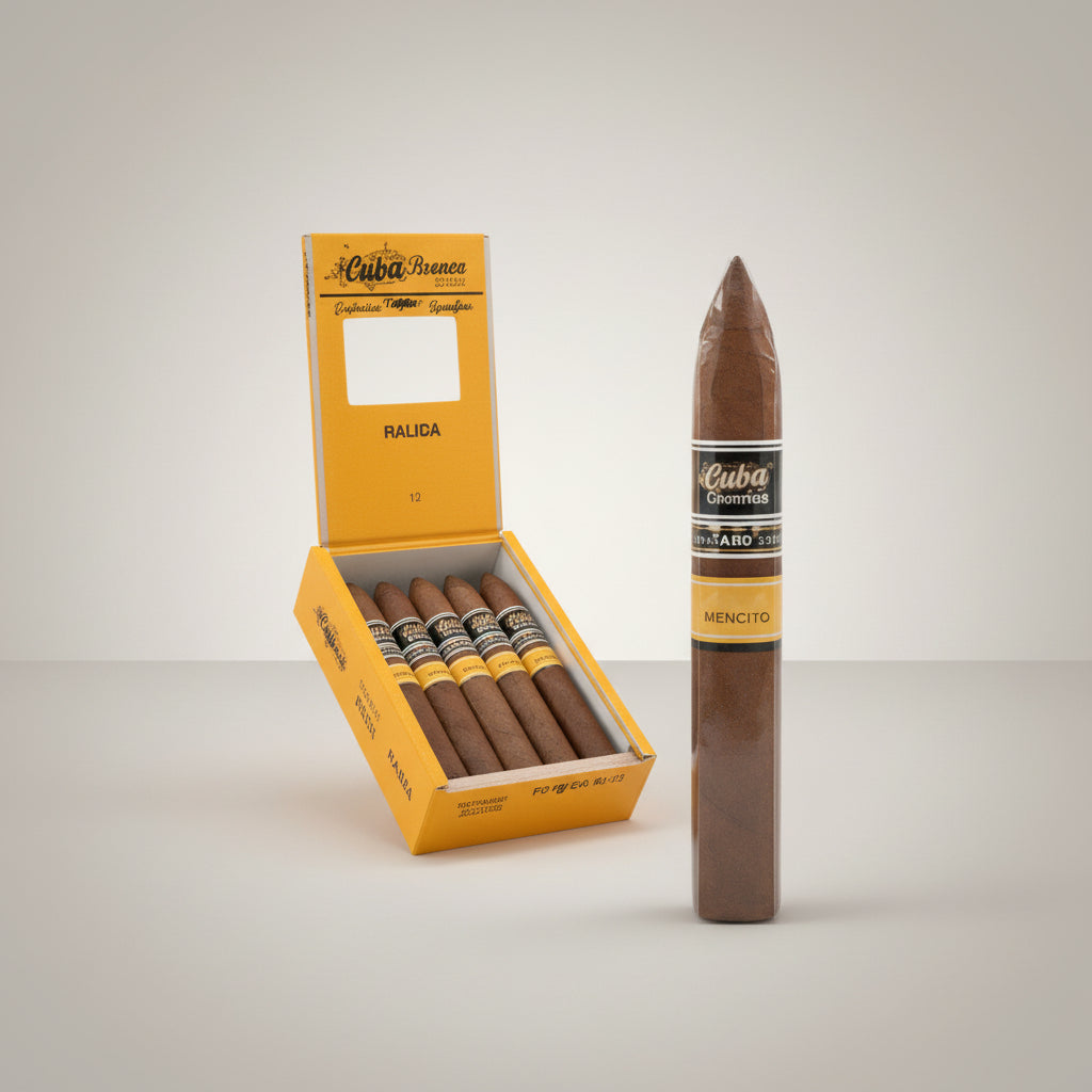Aging Room Quattro Nicaragua Sonata Maestro