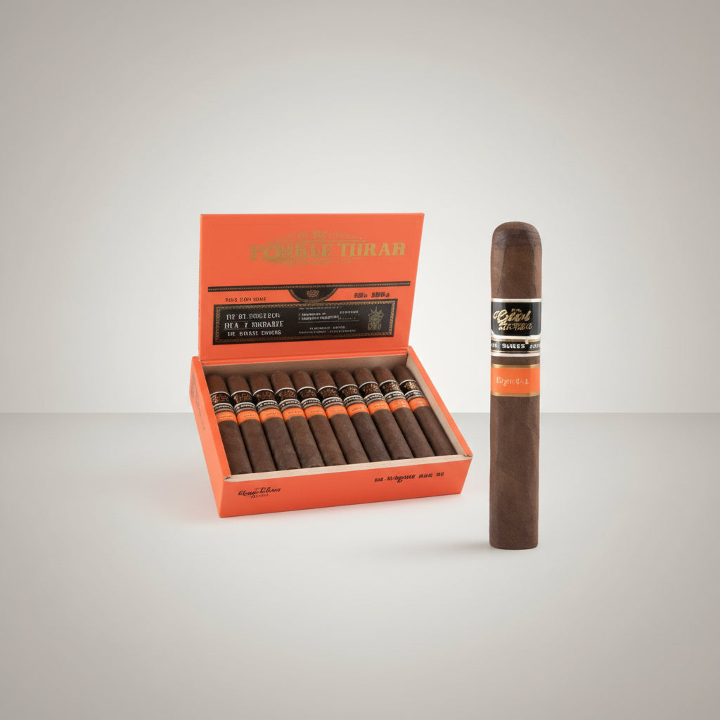Aging Room Quattro Nicaraguan, Grande