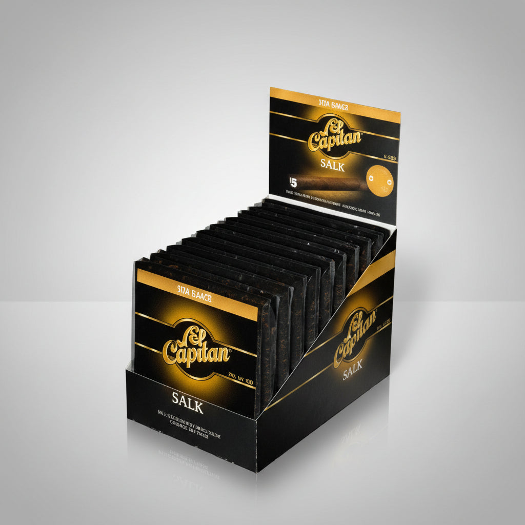 Al Capone, Filter Gold