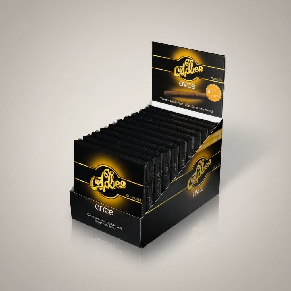 Al Capone, Gold Natural