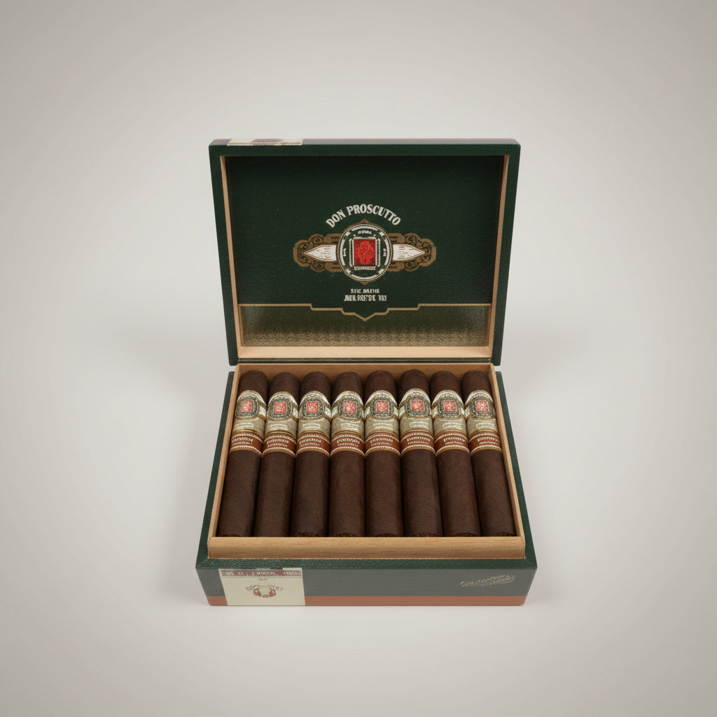 Alec Bradley Double Broadleaf, Robusto