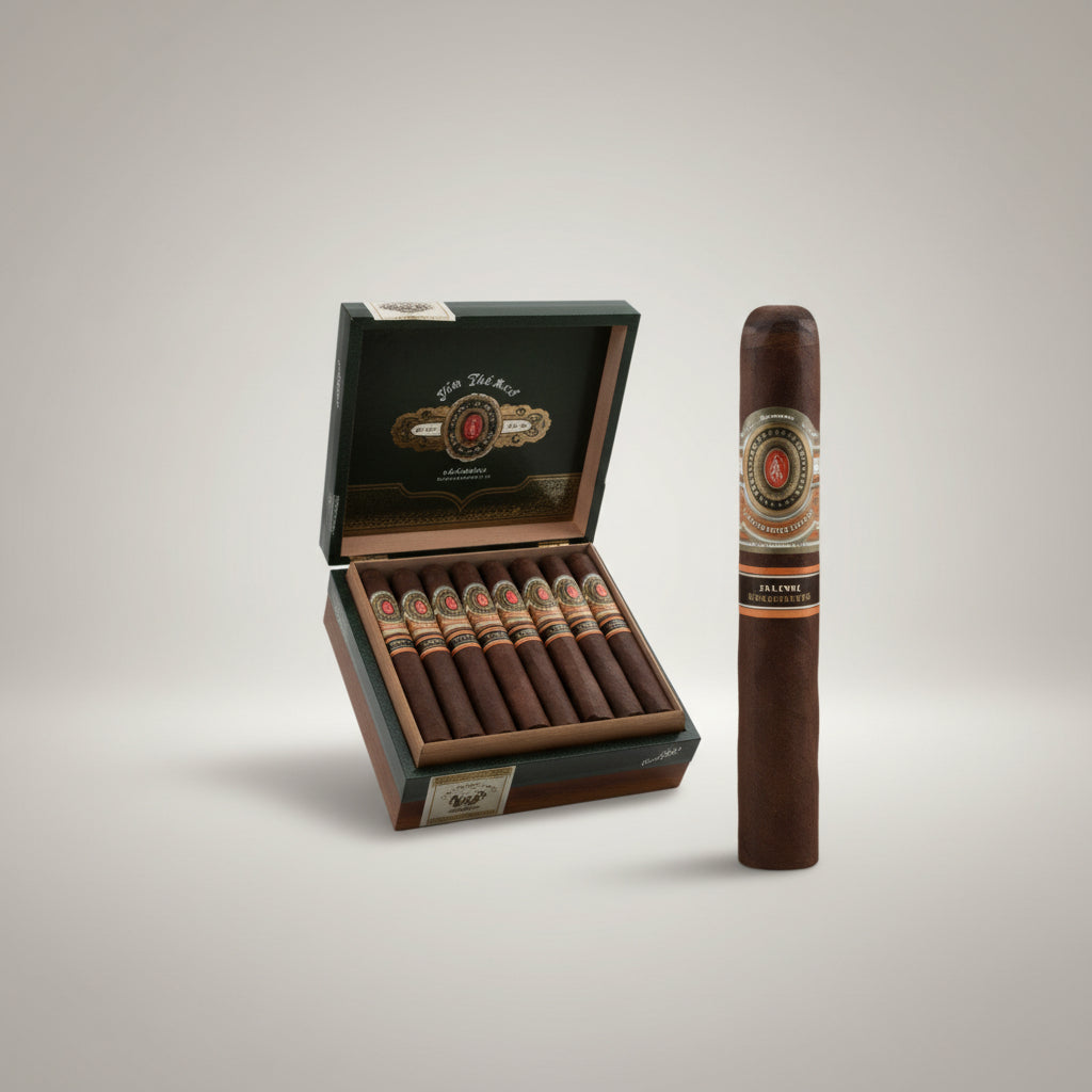 Alec Bradley Double Broadleaf, Toro