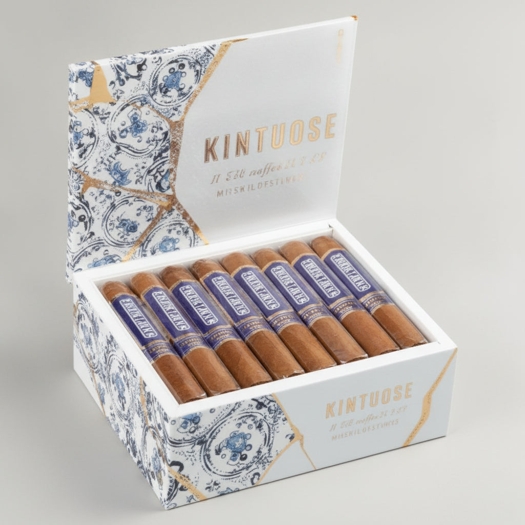 Alec Bradley Kintsugi, Robusto