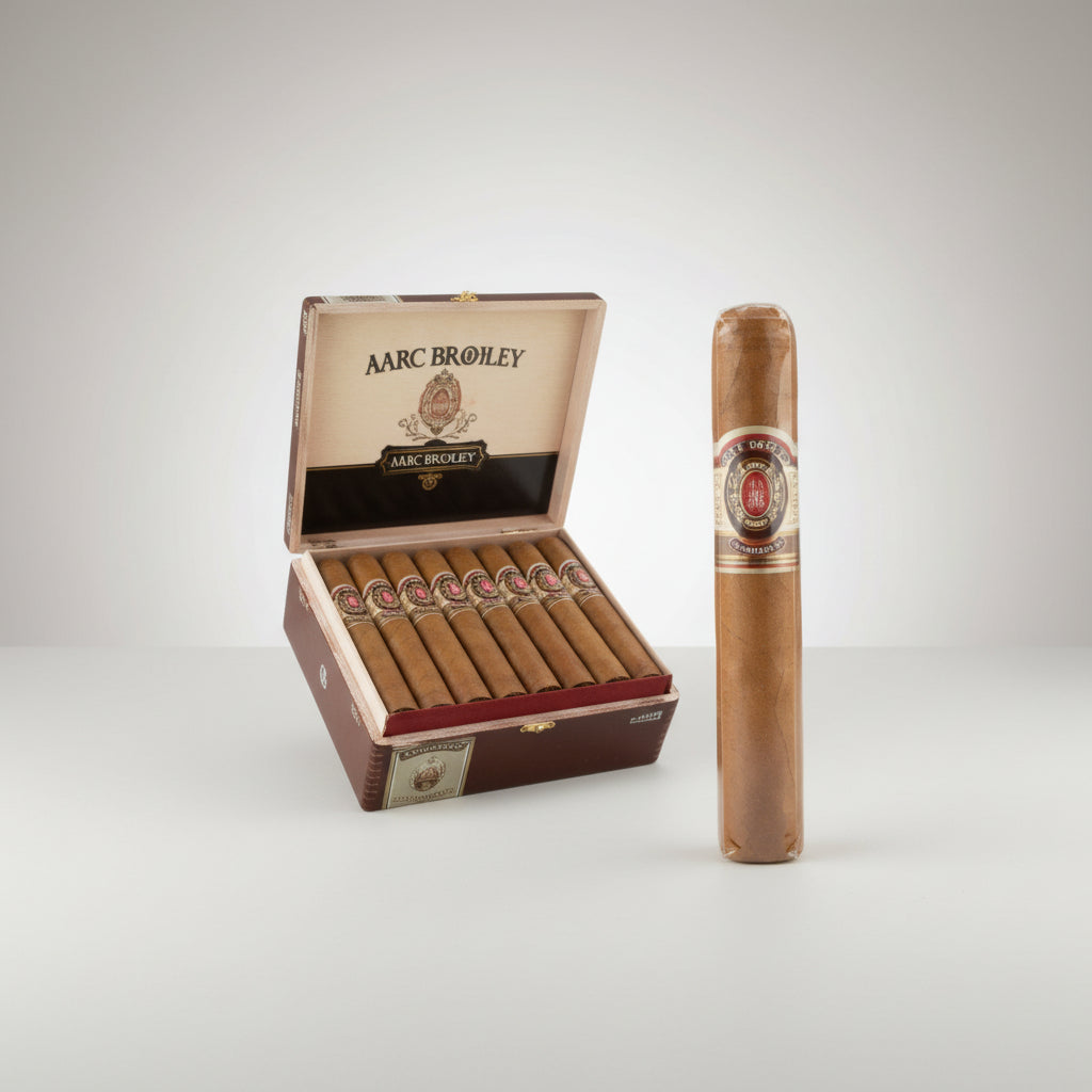 Alec Bradley Medalist Gordo