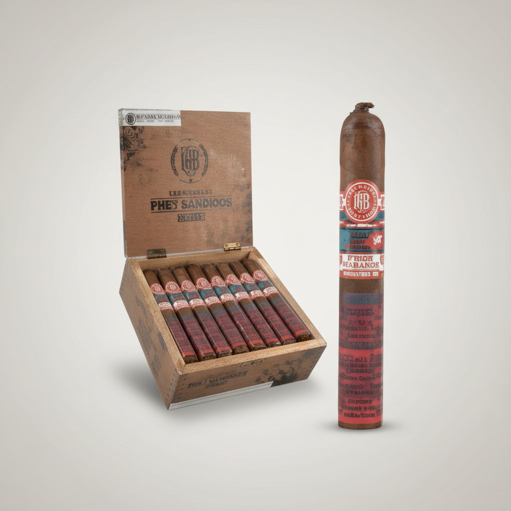 Alec Bradley Post Embargo, Robusto