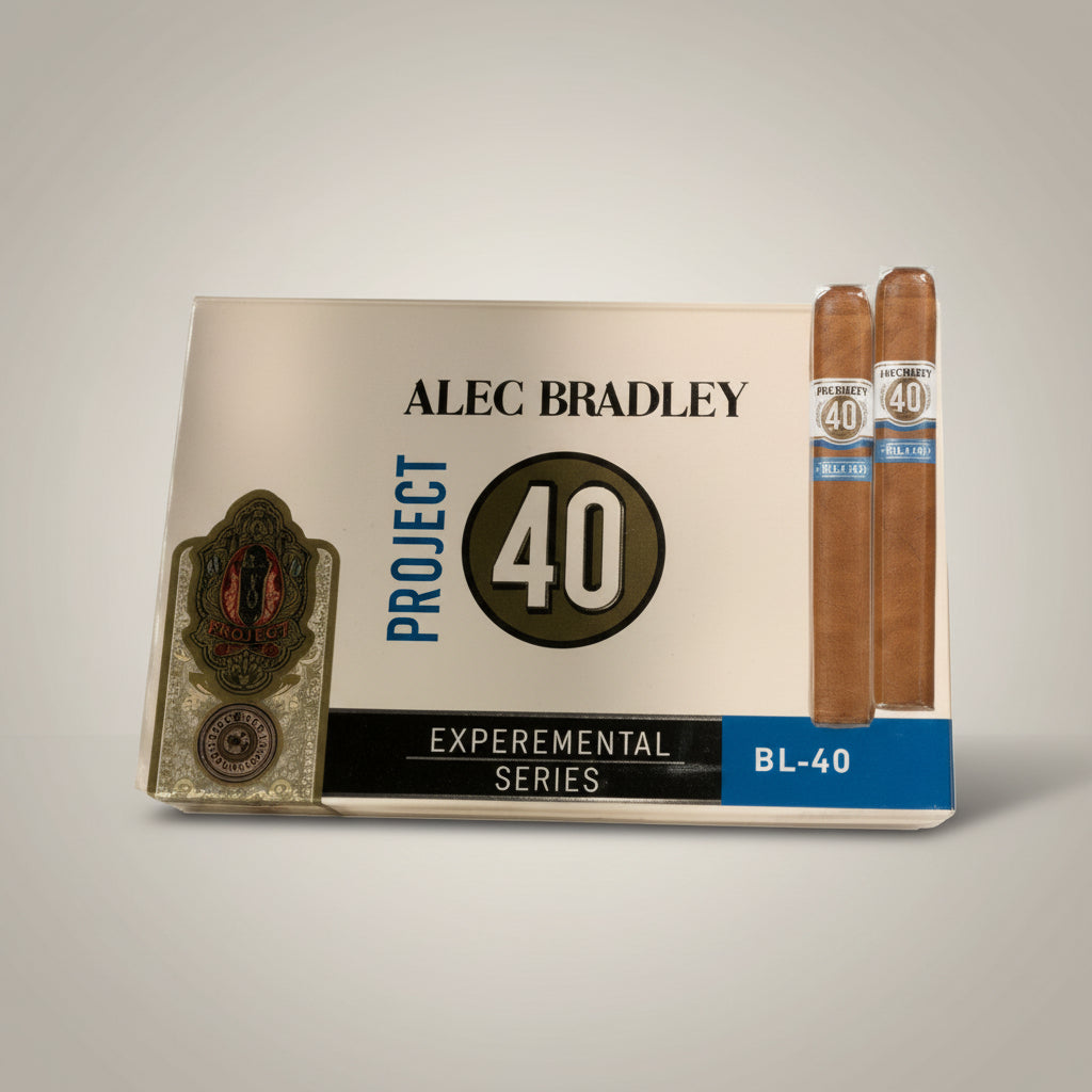 Alec Bradley Project 40, Robusto