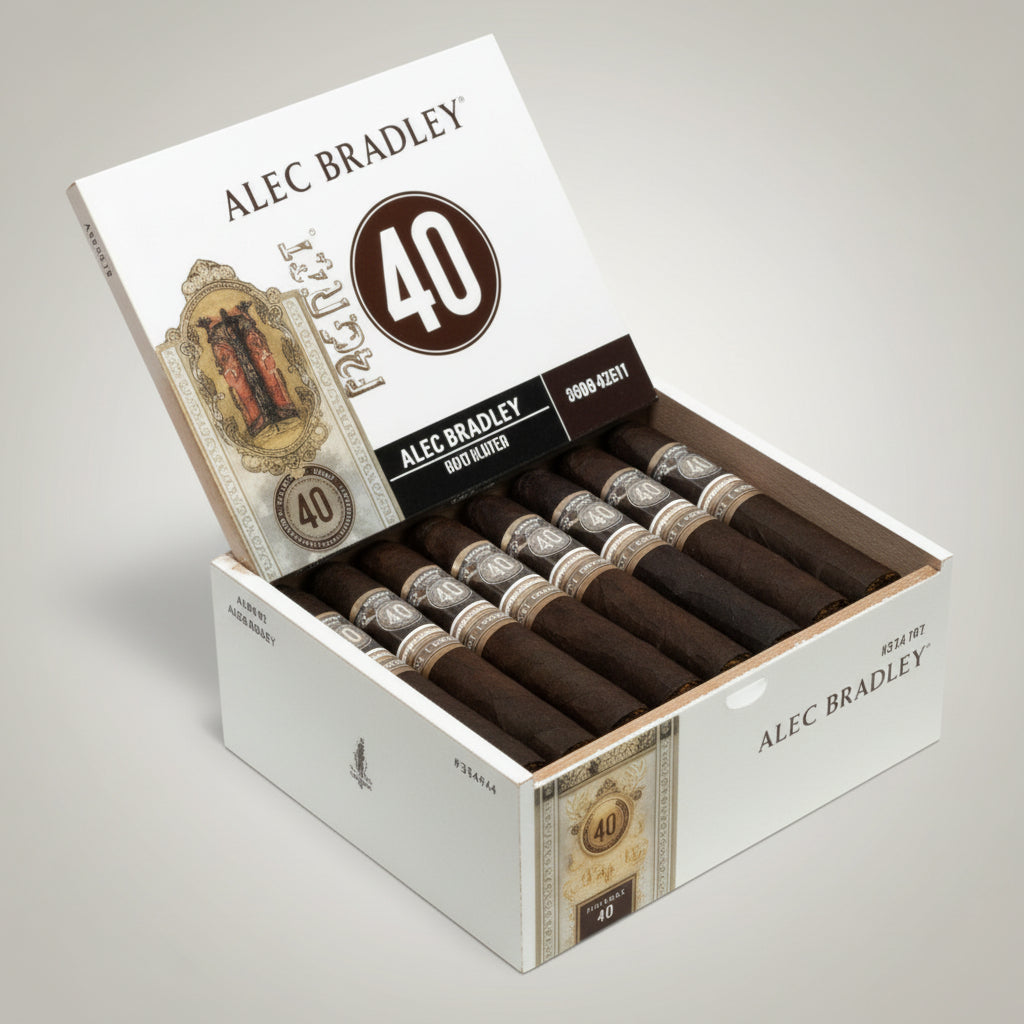 Alec Bradley Project 40 Maduro, 7 x 70