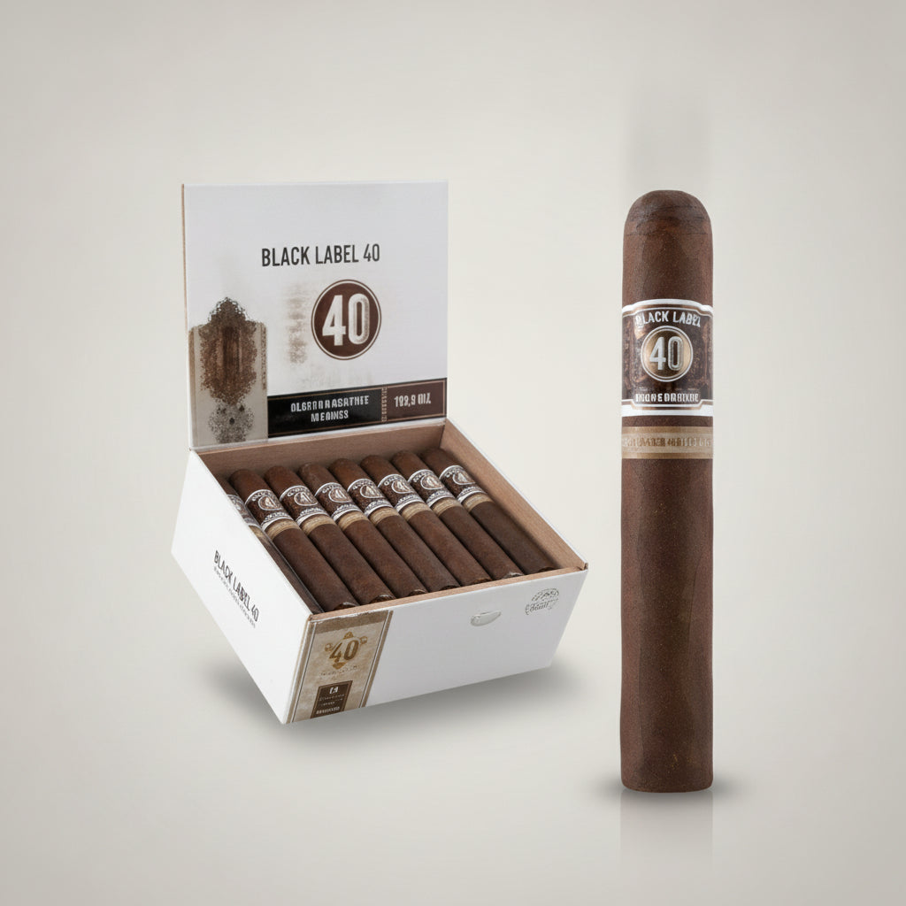 Alec Bradley Project 40 Maduro, Gordo