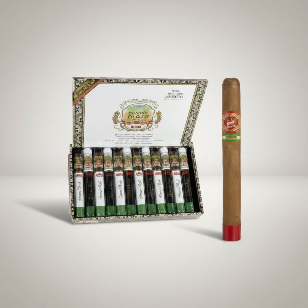 Arturo Fuente, King T in Tubo