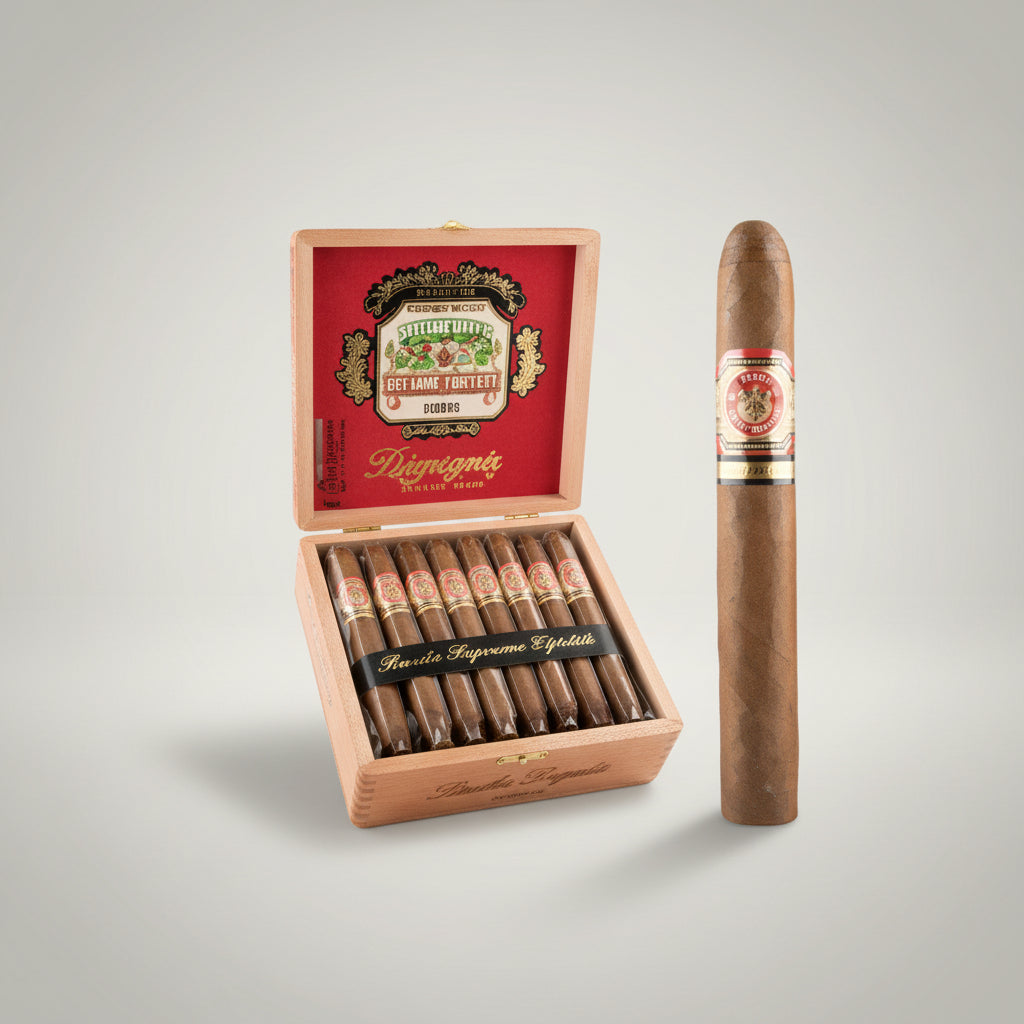 Arturo Fuente Hemingway, Signature