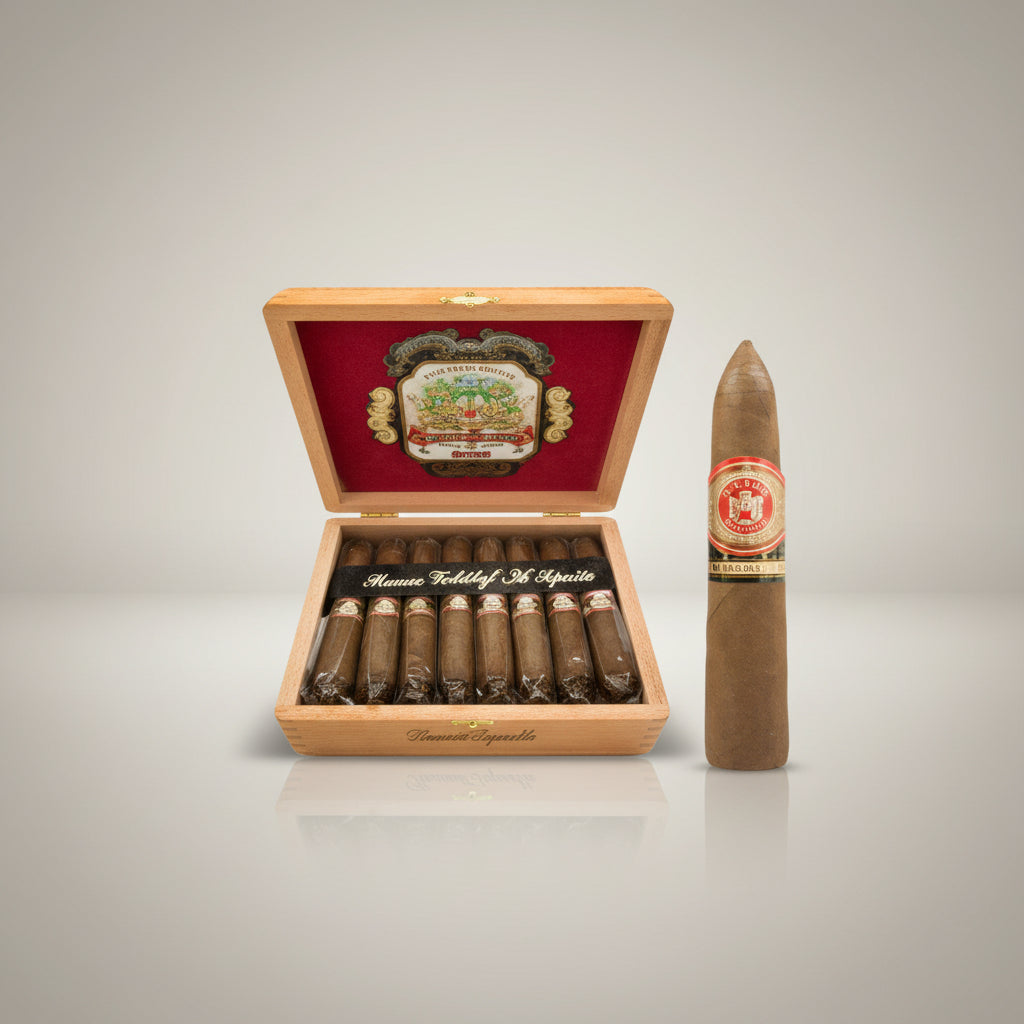 Arturo Fuente Hemingway, Work of Art