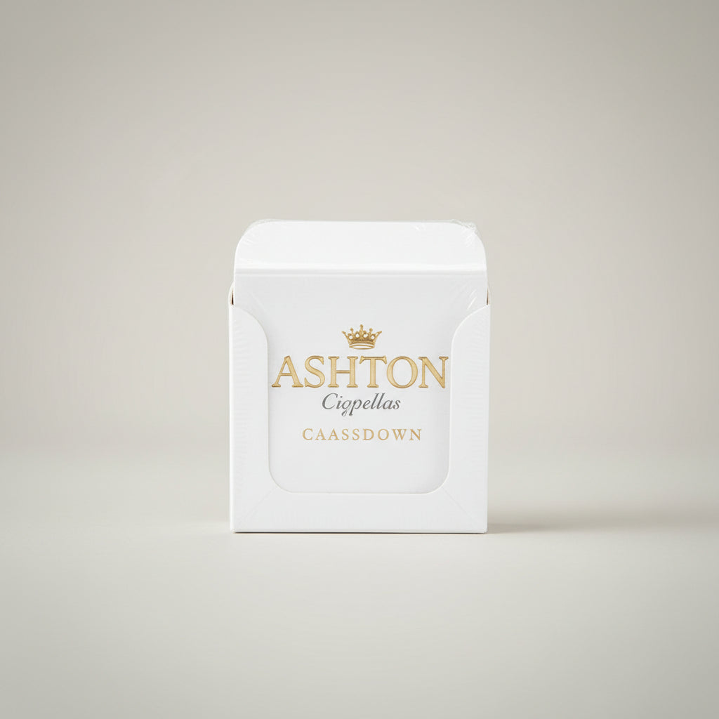 Ashton, Cigarillos