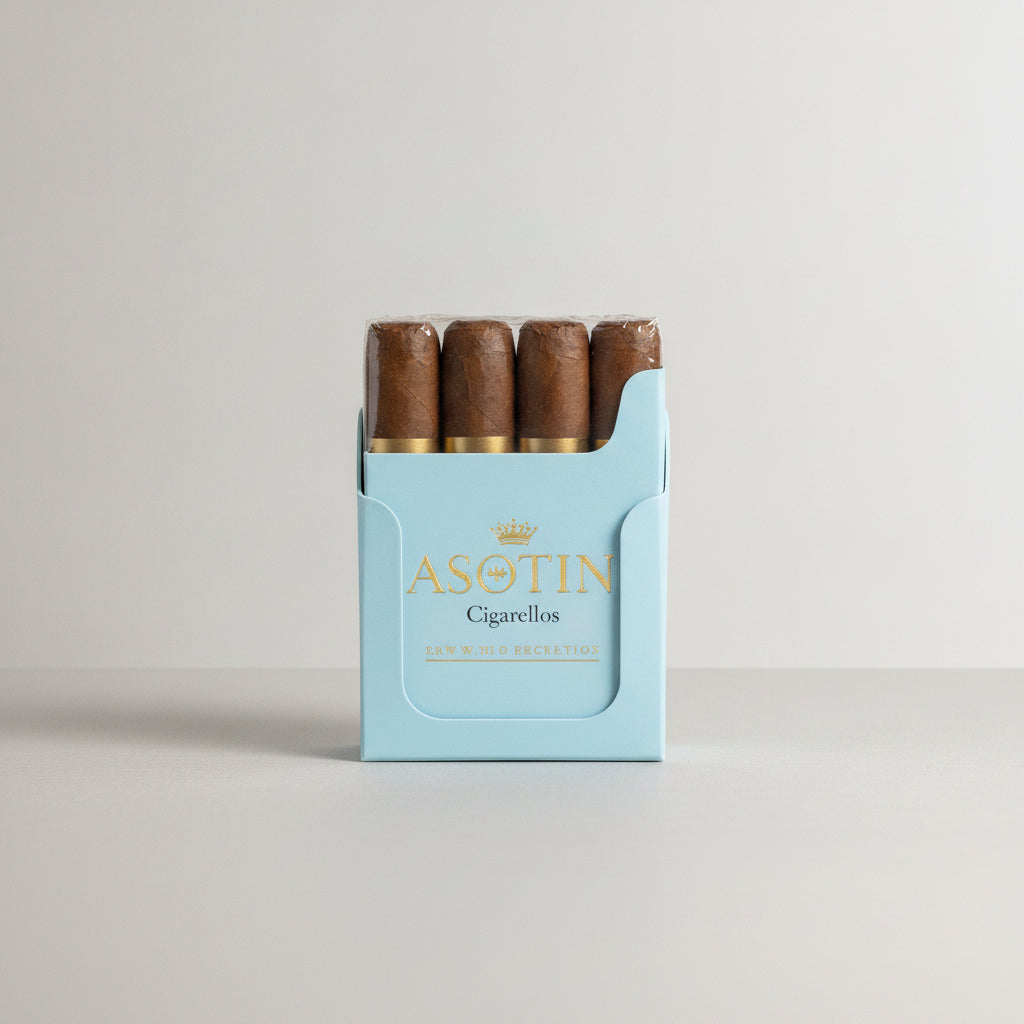 Ashton, Cigarillos Connecticut