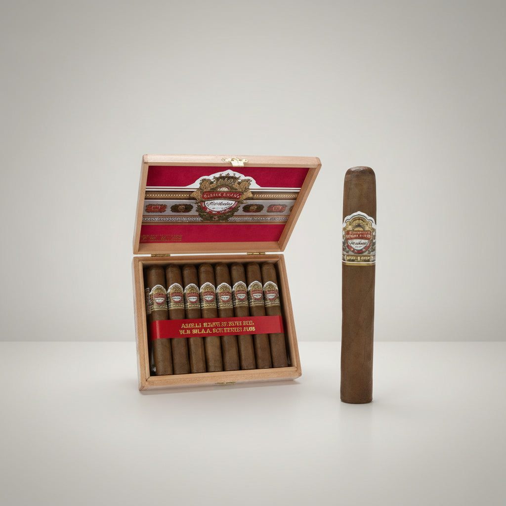 Ashton Heritage Puro Sol Robusto
