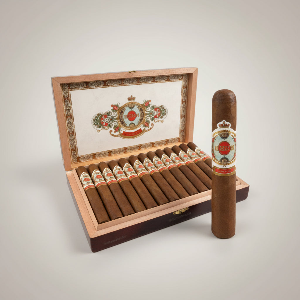 Ashton Symmetry, Robusto