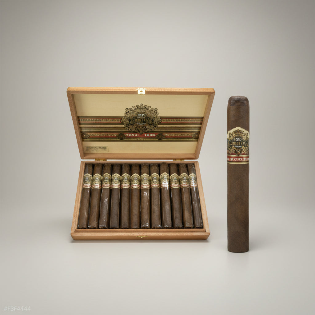 Ashton VSG, Robusto