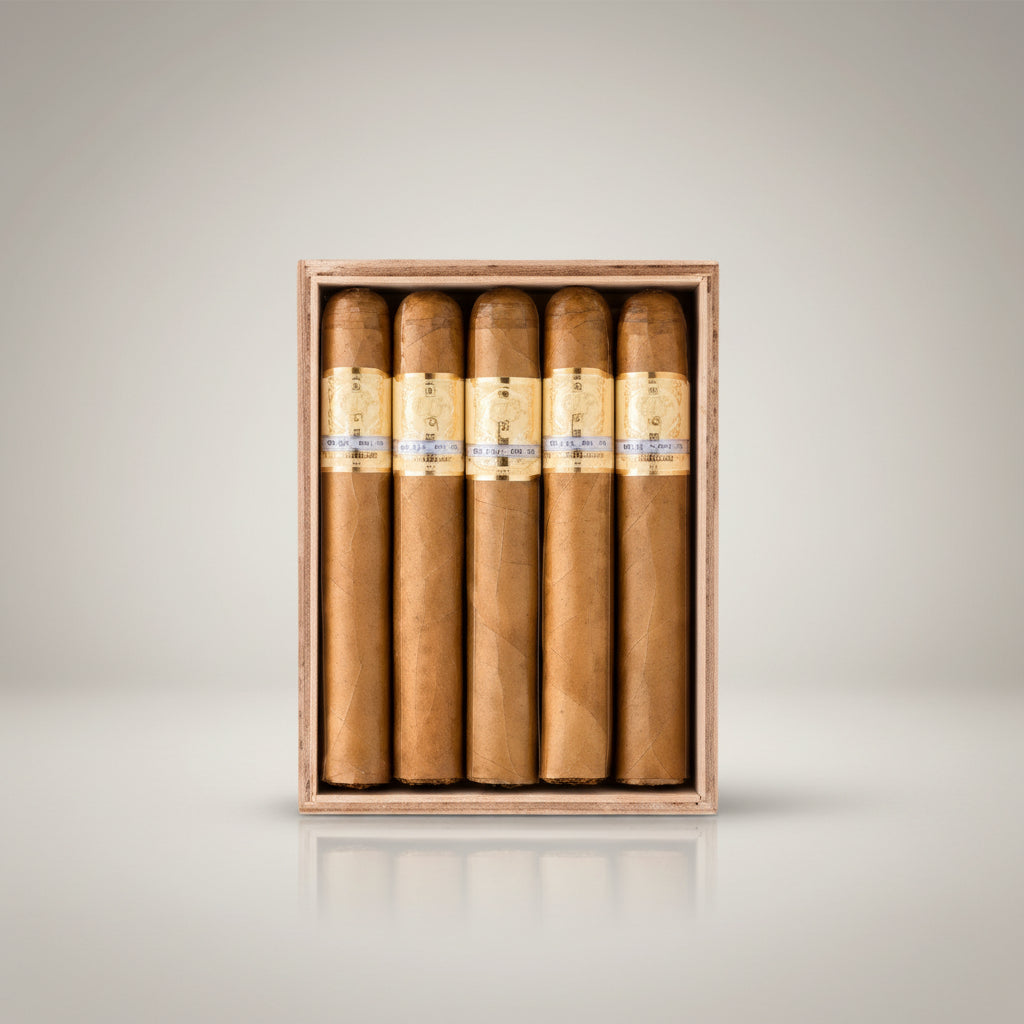 Asylum 13 Insidious, 6 x 52 Maduro