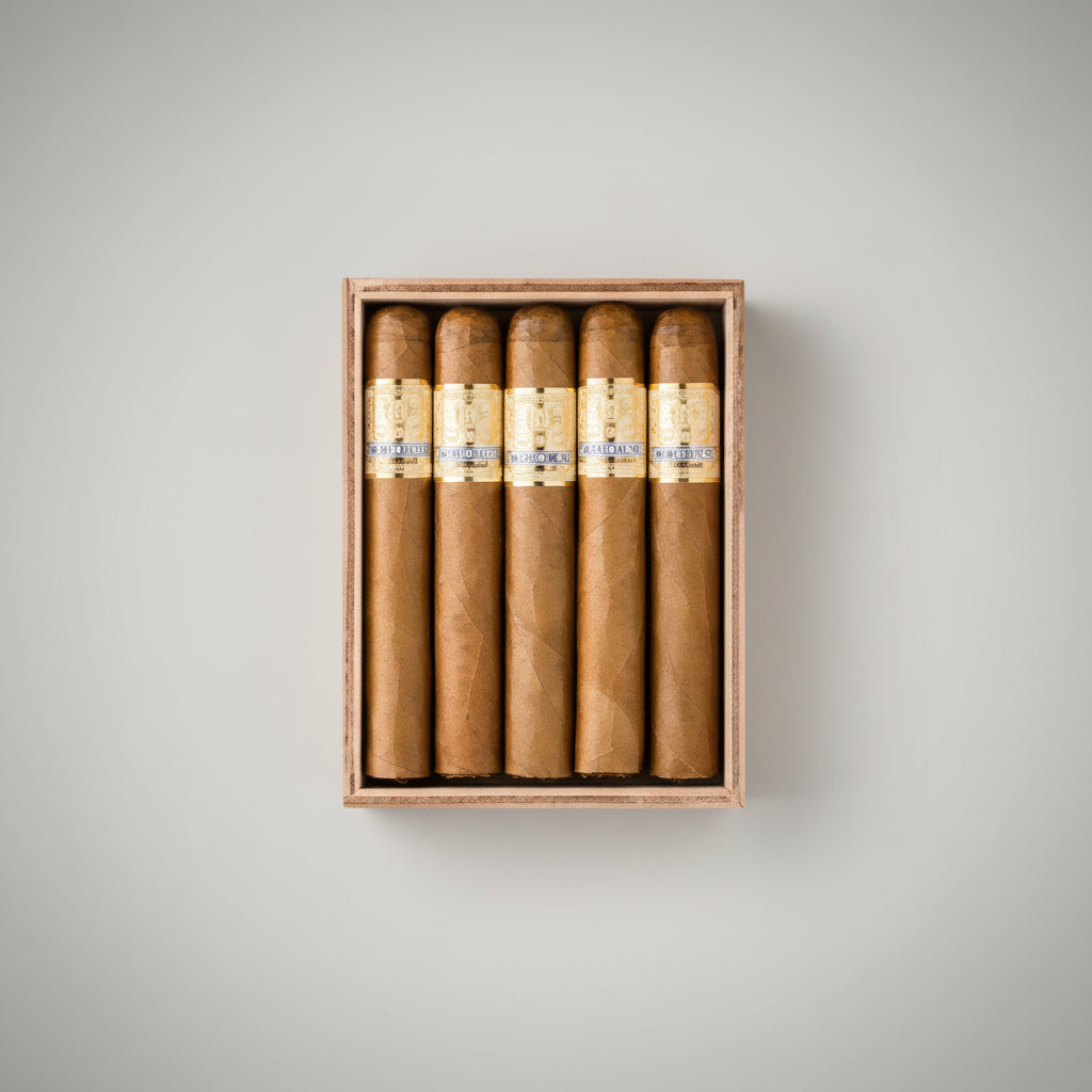 Asylum 13 Insidious, 7 x 64 Maduro