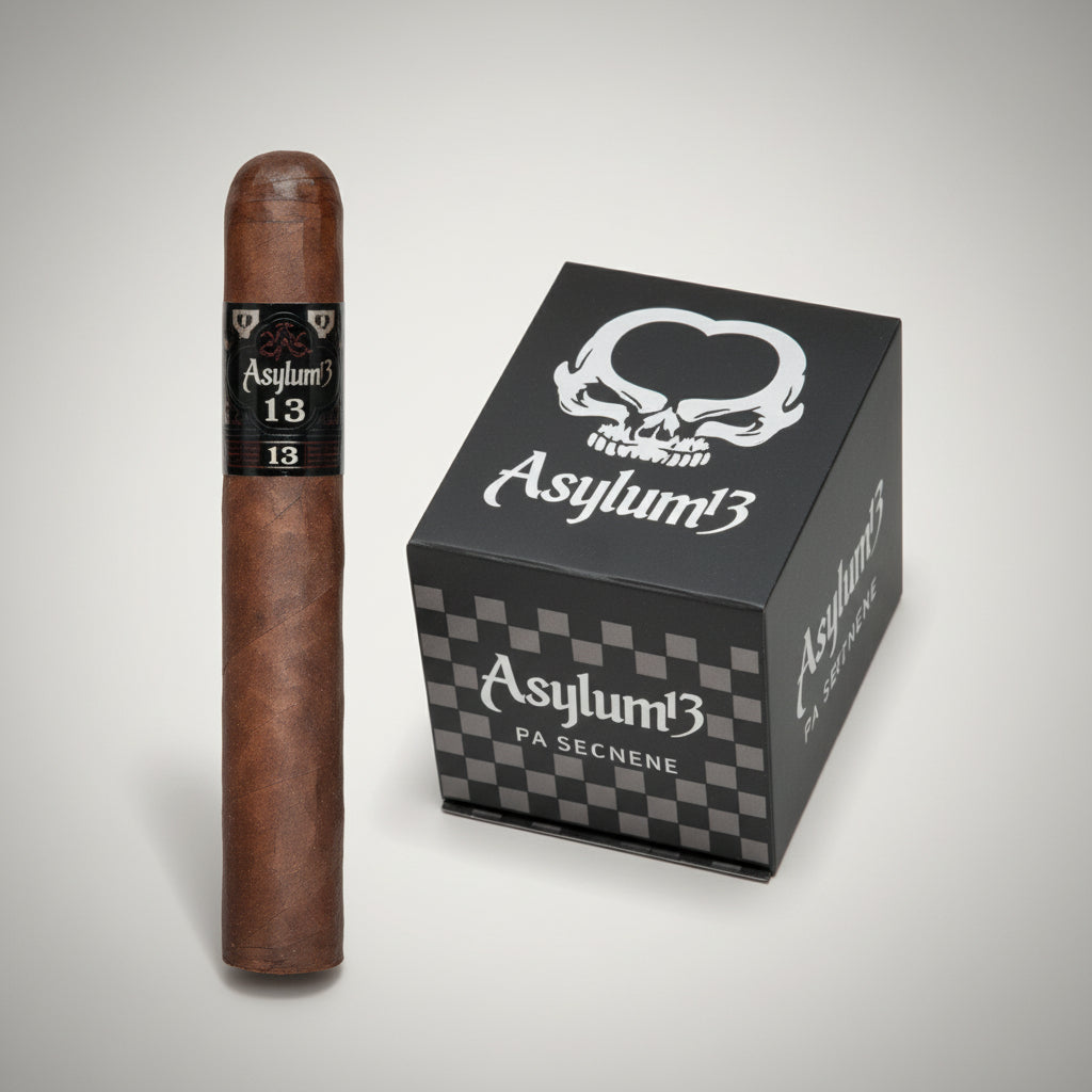 Asylum 13 Nicaragua, 8 x 80