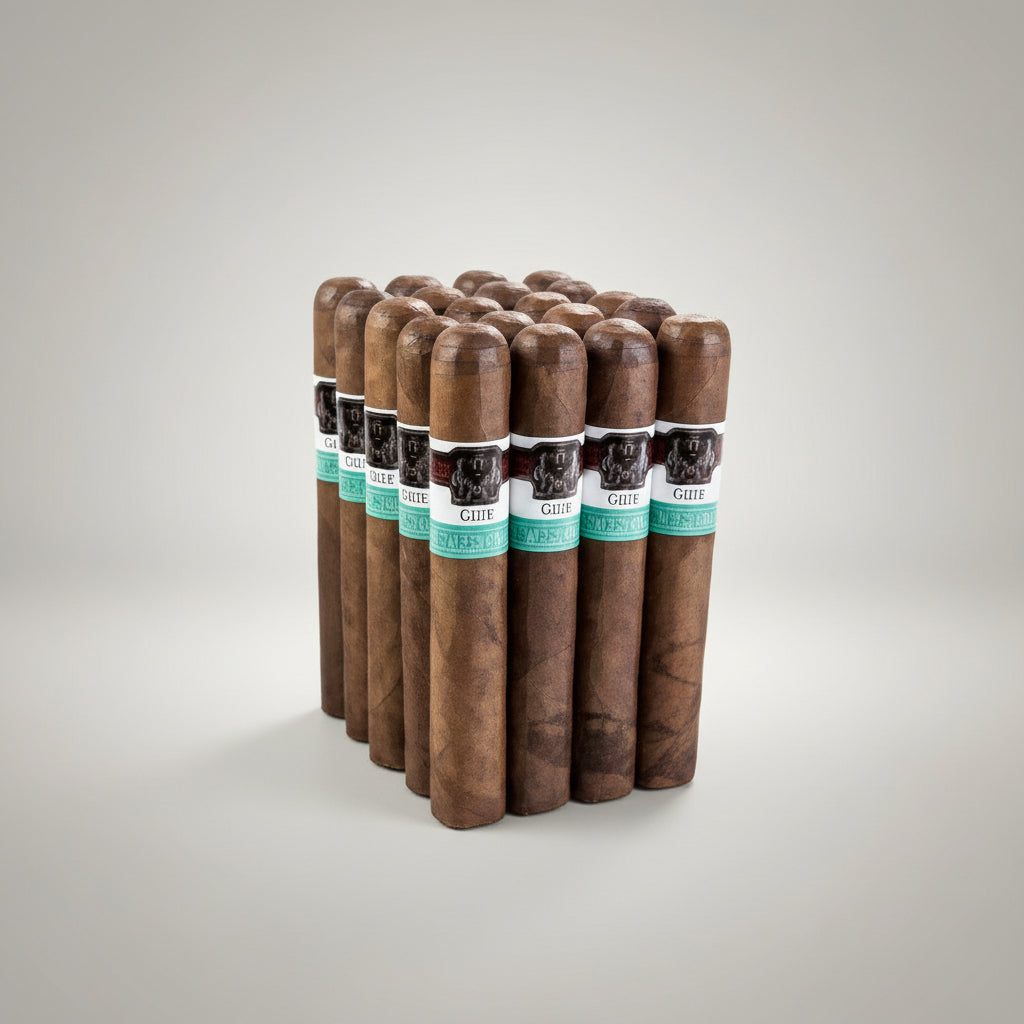 Asylum Schizo 60 X 6 Maduro