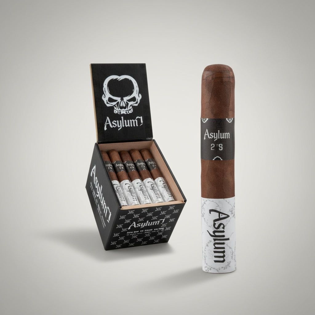 Asylum 13 Nicaragua 50 X 5