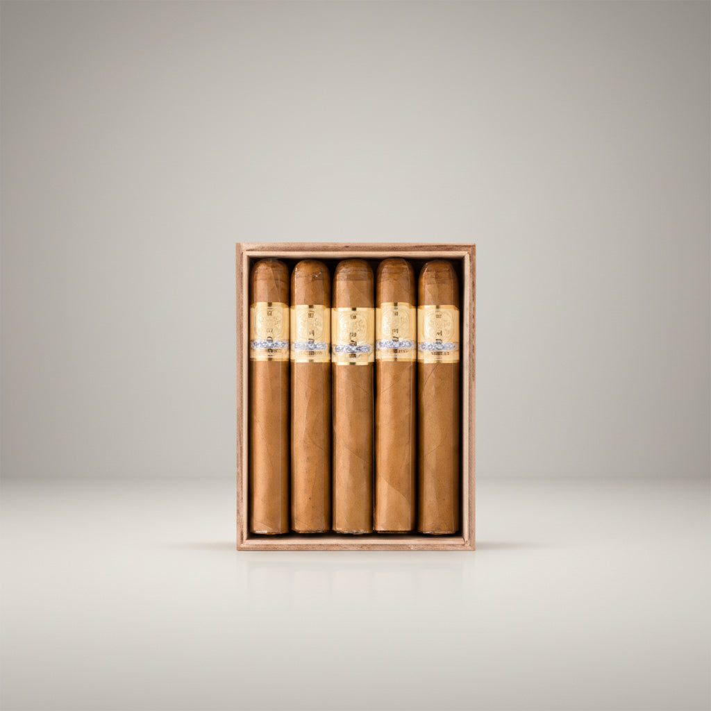 Asylum 13 Insidious, 6 x 52 Maduro