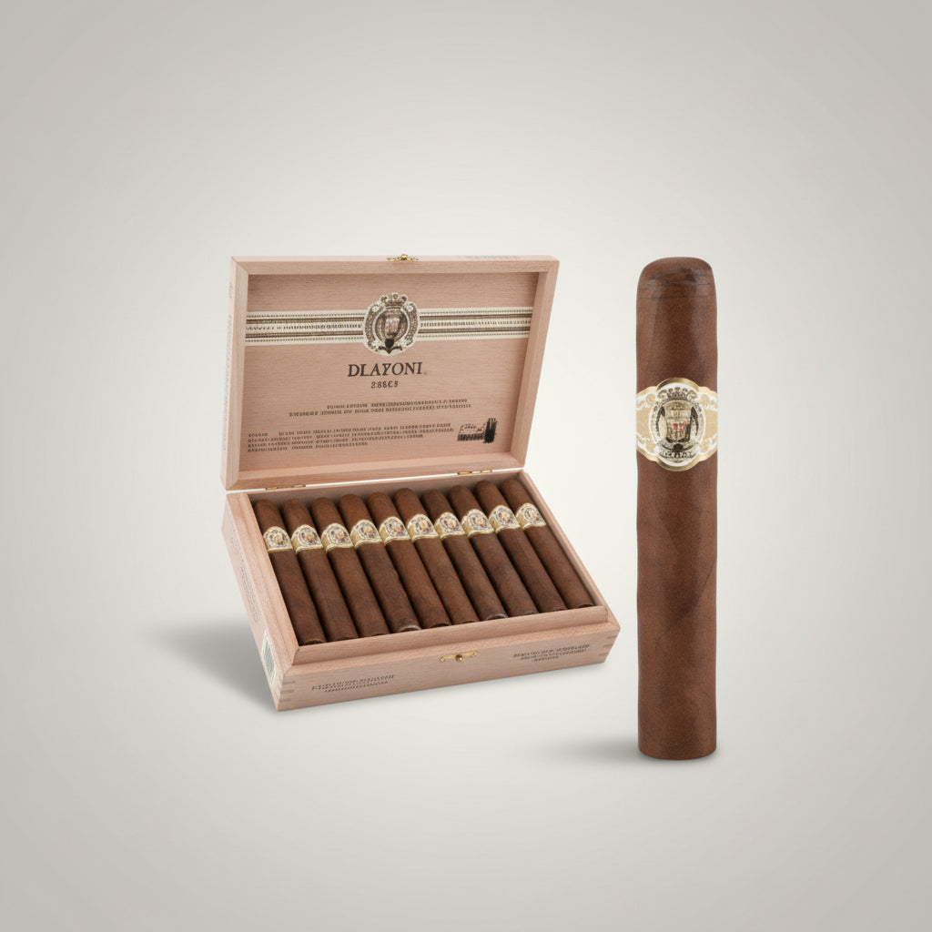 AVO, Robusto