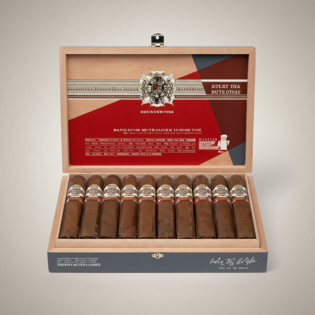 Avo Syncro Nicaragua, Robusto