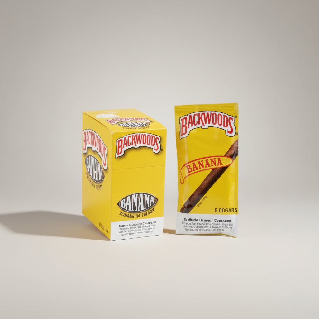 Backwoods, Banana