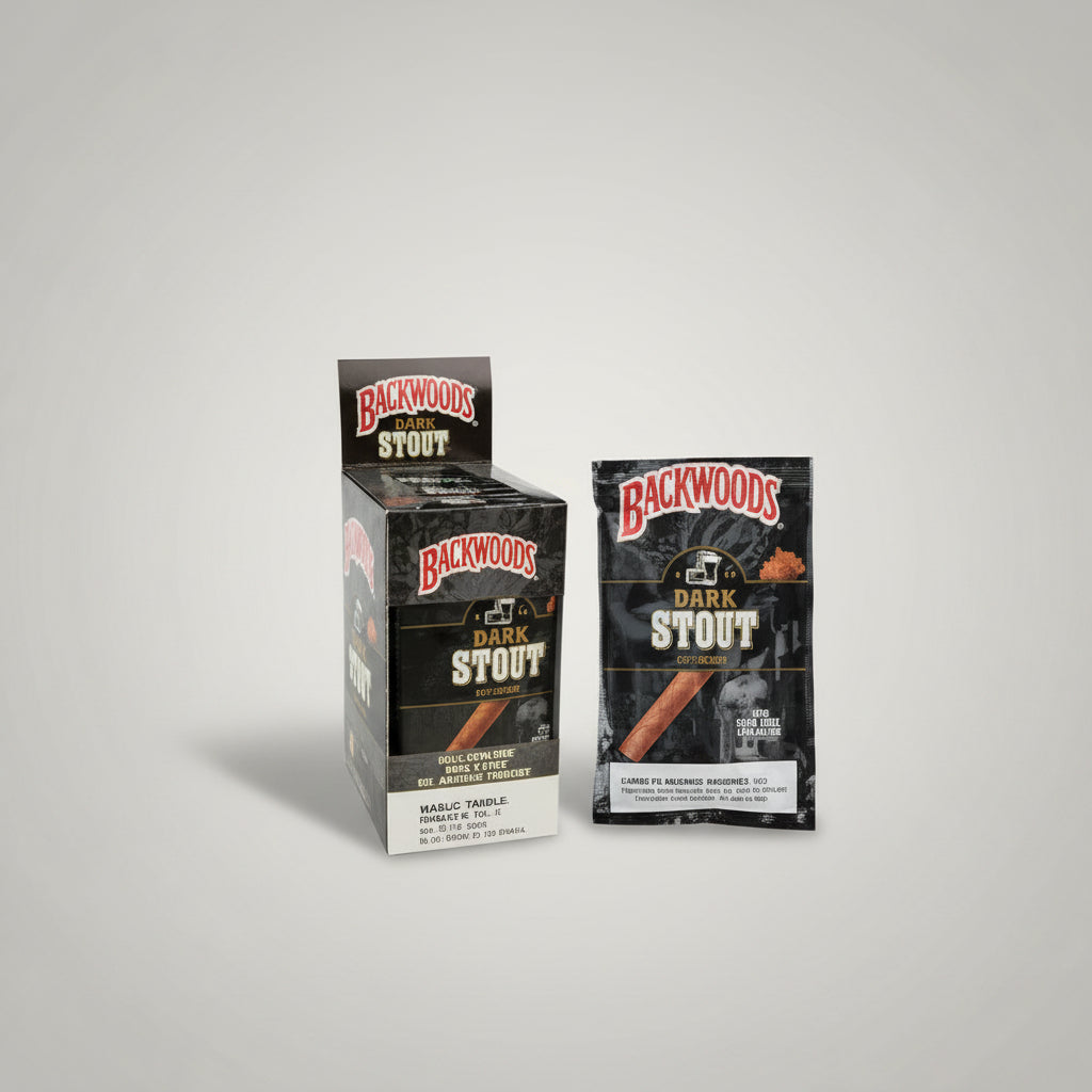 Backwoods, Dark Stout