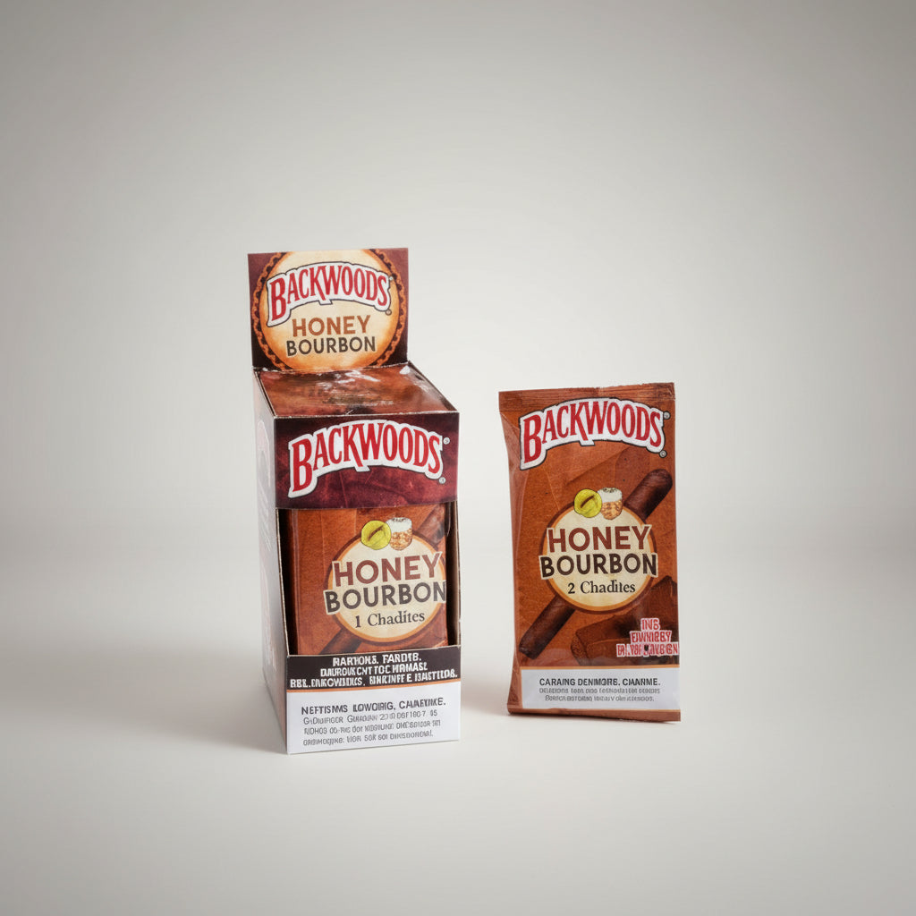 Backwoods, Honey Bourbon