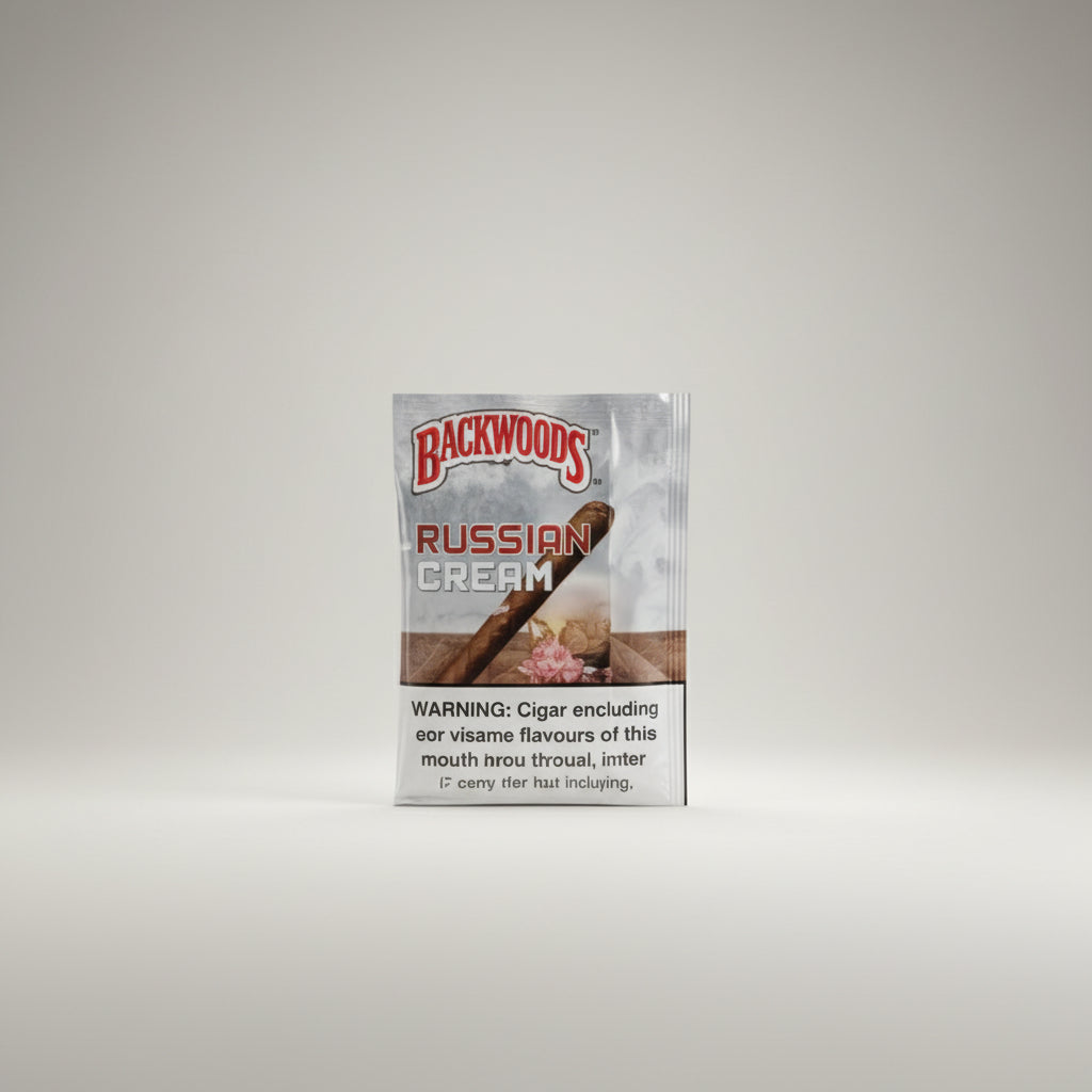 Backwoods, Russian Cream