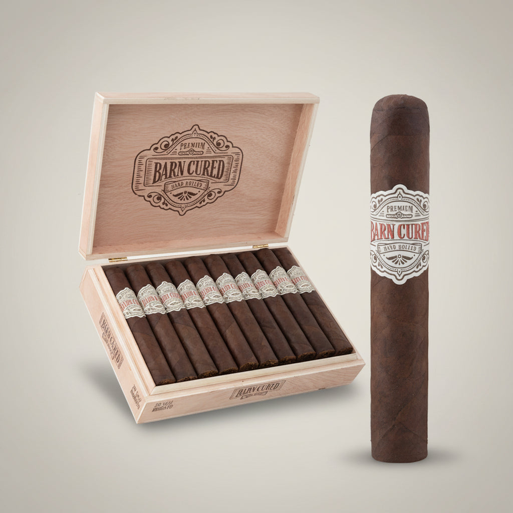 Barn Cured, Robusto