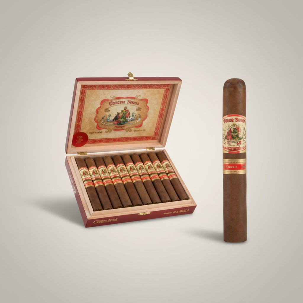 Bellas Artes, Robusto