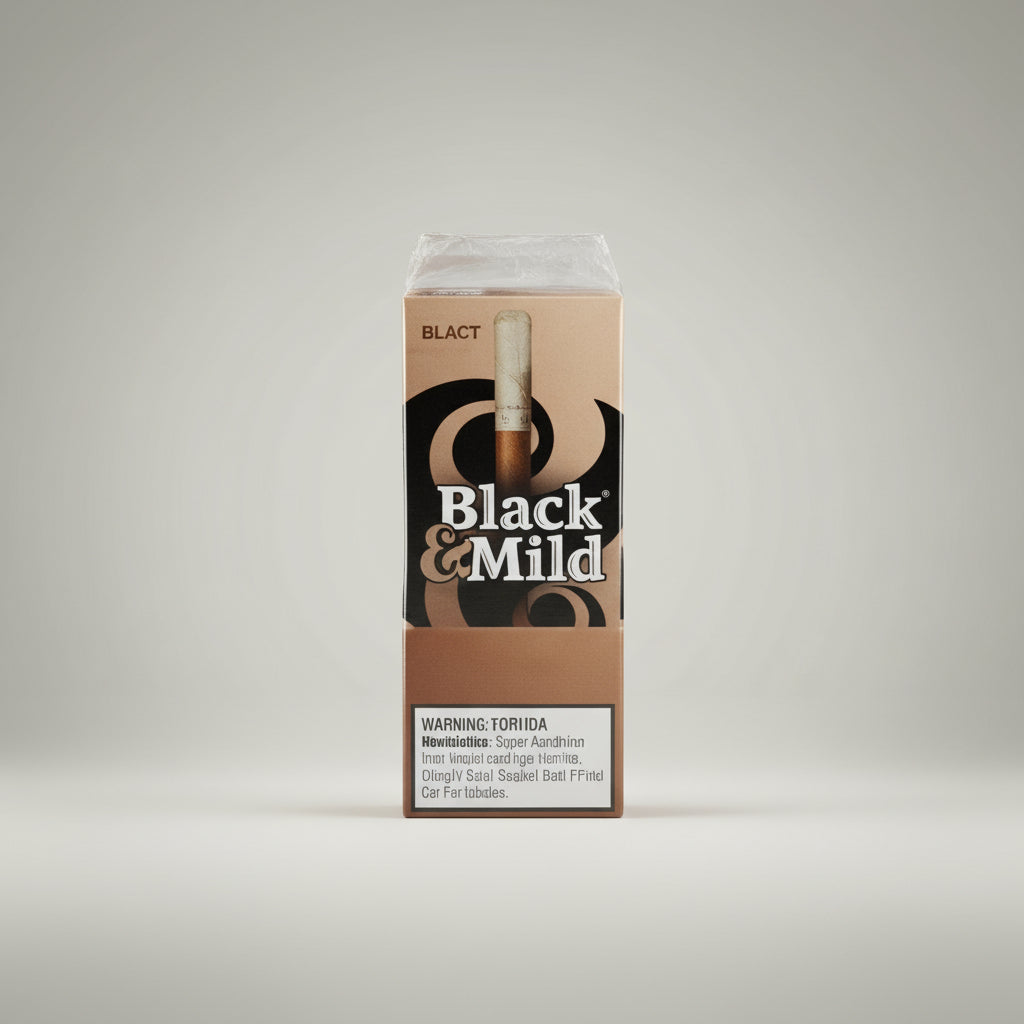 Black and Mild Select, 10 packs/5 each