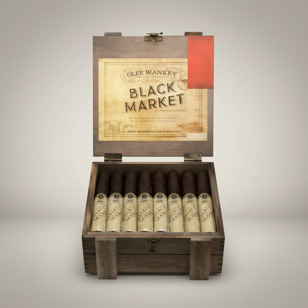 Black Market, Gordo